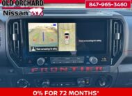 2026 Nissan Frontier PRO-4X Truck Crew Cab