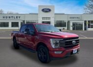 2023 Ford F-150 Lariat Truck SuperCrew Cab