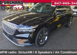 2024 Genesis Electrified GV70 Advanced SUV