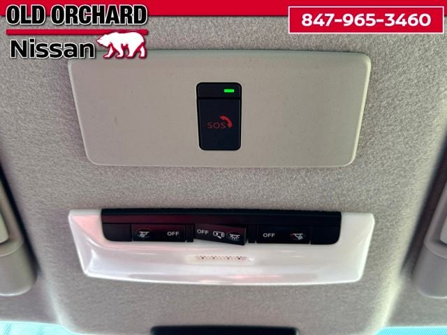 2022 Nissan Kicks SR SUV