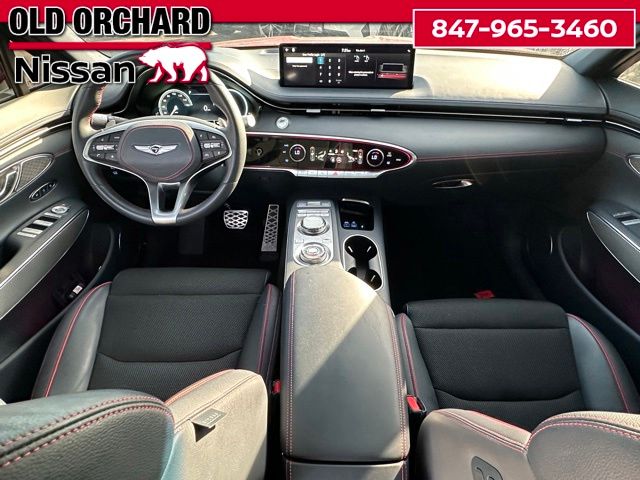 2024 Genesis GV70 2.5T SUV