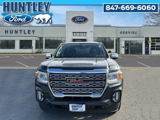 2021 GMC Canyon Denali Truck Crew Cab