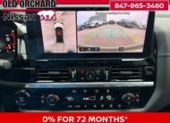 2026 Nissan Pathfinder Platinum SUV