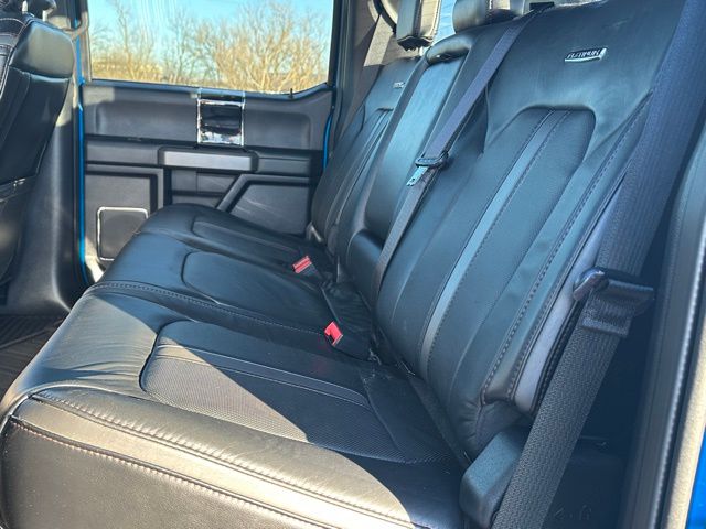 2020 Ford F-250 Platinum Truck Crew Cab