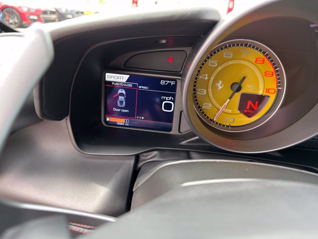 2021 Ferrari F8 Tributo Coupe
