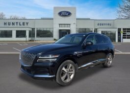 2023 Genesis GV80 2.5T SUV