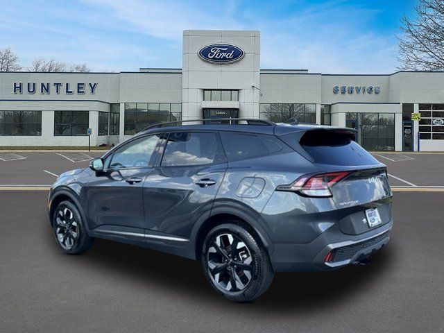 2024 Kia Sportage X-Line SUV