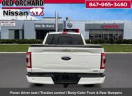 2023 Ford F-150 Lariat Truck SuperCrew Cab