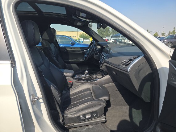 2024 BMW X3 xDrive30i SUV