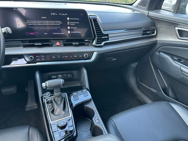 2024 Kia Sportage X-Line SUV
