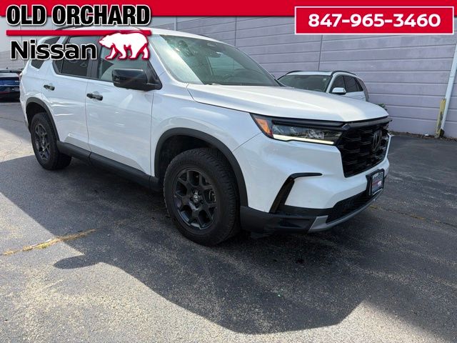 2023 Honda Pilot TrailSport SUV