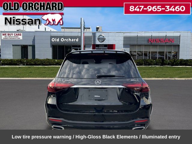 2025 Mercedes-Benz GLE 350 GLE 350 SUV