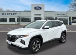 2023 Hyundai Tucson SEL SUV