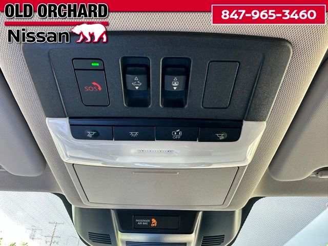 2026 Nissan Rogue Platinum SUV