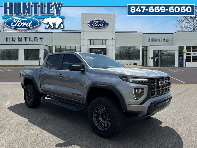2023 GMC Canyon AT4X Truck Crew Cab
