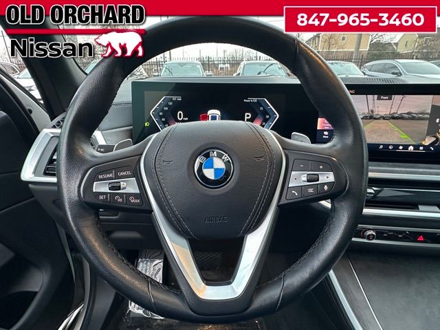 2024 BMW X5 xDrive40i SUV
