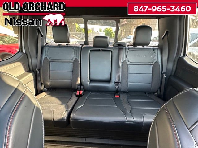 2024 Ford F-150 Raptor Truck SuperCrew Cab