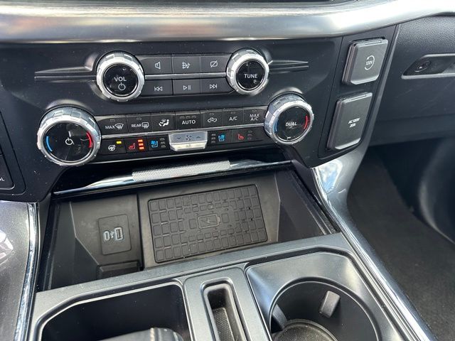2023 Ford F-150 Lariat Truck SuperCrew Cab