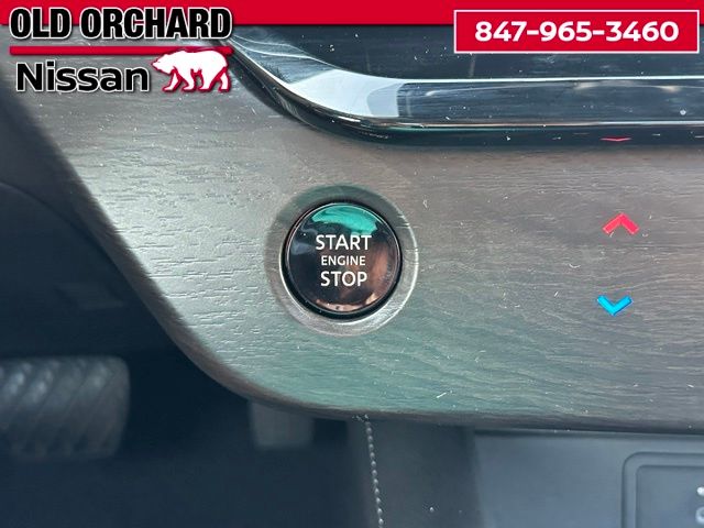 2025 Nissan Murano SL SUV