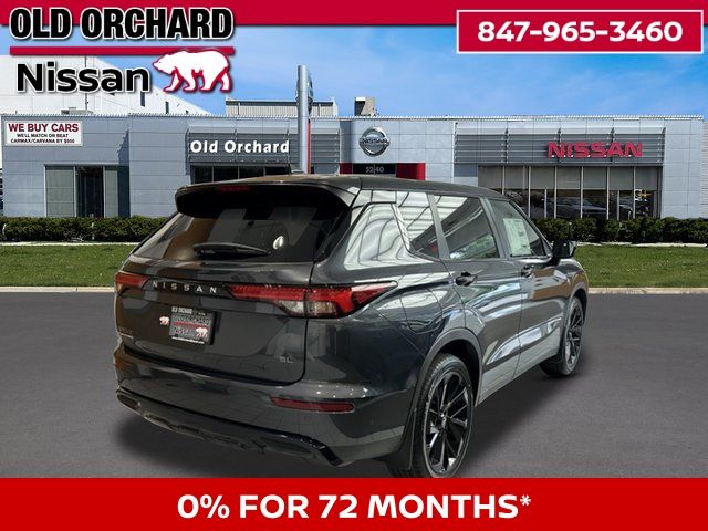 2026 Nissan Rogue Plug-In Hybrid SL SUV
