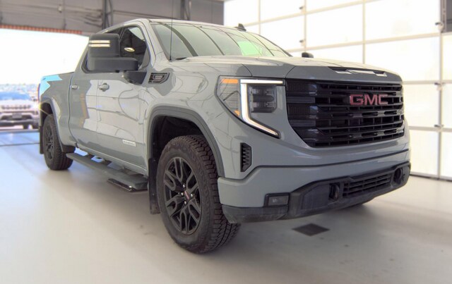 2024 GMC Sierra 1500 Elevation Truck Crew Cab