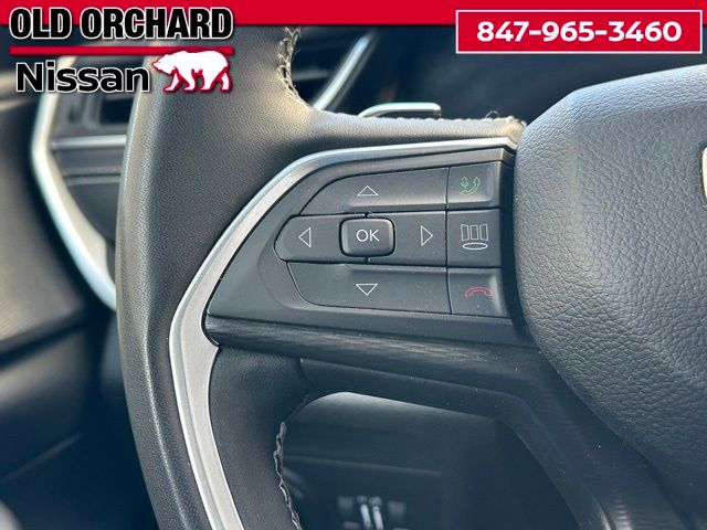 2023 Jeep Grand Cherokee Altitude X SUV