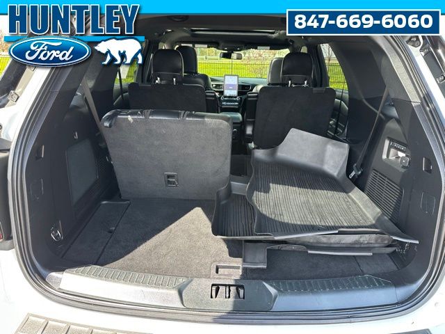 2021 Ford Explorer ST SUV