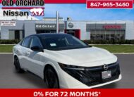 2026 Nissan Sentra SR Sedan