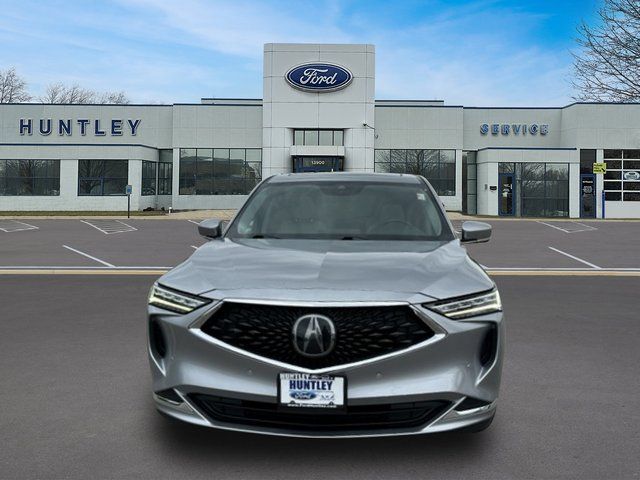 2023 Acura MDX Technology SUV