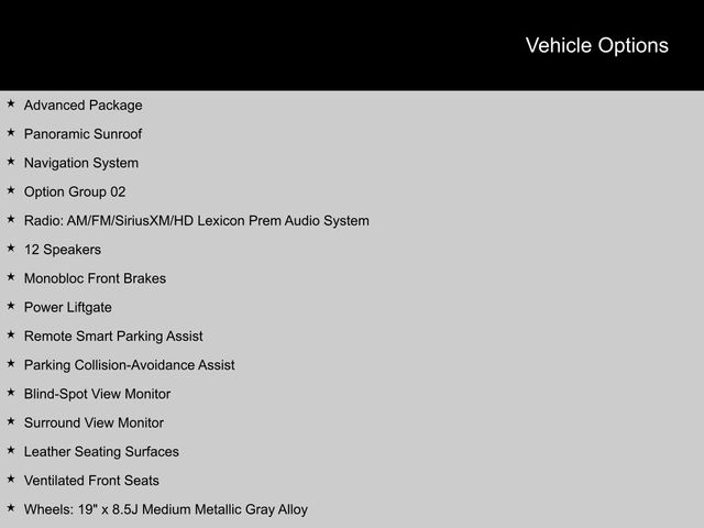 2023 Genesis GV80 2.5T SUV