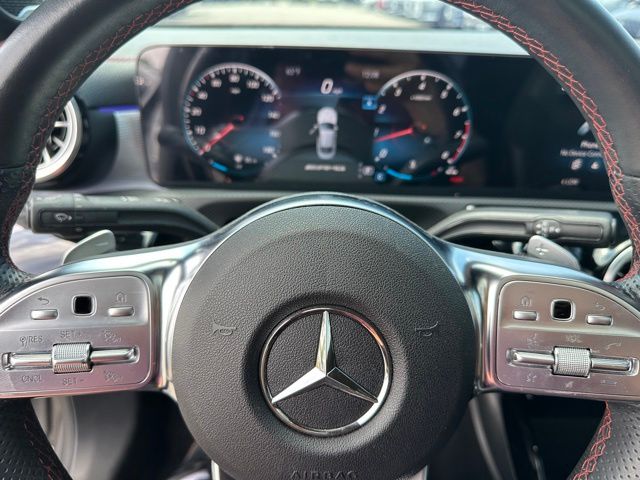 2023 Mercedes-Benz AMG CLA 35 CLA 35 AMGÂ® Coupe