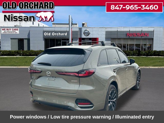 2025 Mazda CX-70 3.3 Turbo S Premium Plus SUV