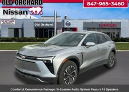2024 Chevrolet Blazer EV LT SUV