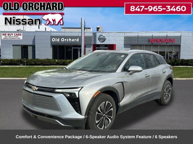 2024 Chevrolet Blazer EV LT SUV