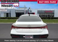 2025 Hyundai Elantra Limited Sedan