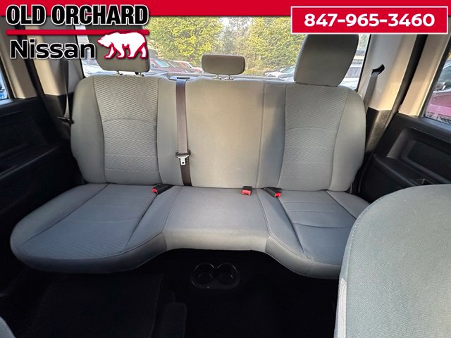 2018 Ram 1500 Express Truck Crew Cab