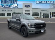 2025 Ford F-150 Lariat Truck SuperCrew Cab