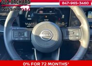 2026 Nissan Kicks SR SUV