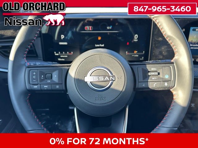 2026 Nissan Kicks SR SUV