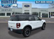 2024 Ford Bronco Sport Outer Banks SUV