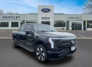 2024 Ford F-150 Lightning Platinum Truck SuperCrew Cab