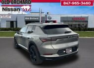 2025 Chevrolet Equinox EV RS SUV
