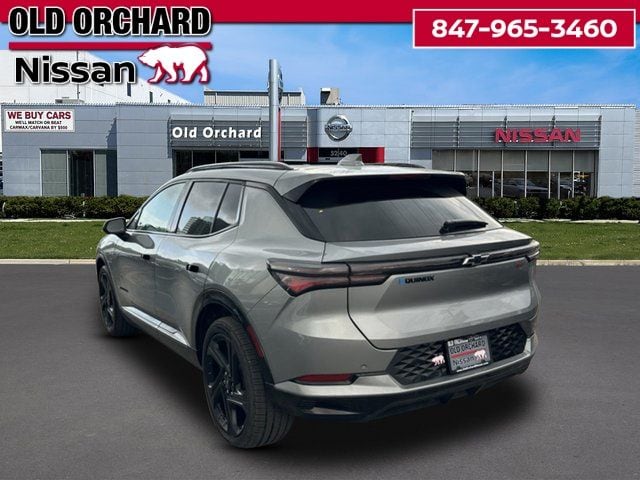 2025 Chevrolet Equinox EV RS SUV