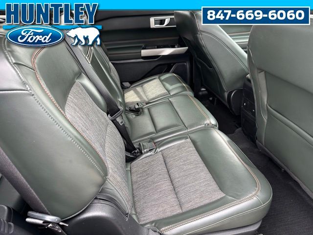 2022 Ford Explorer Timberline SUV