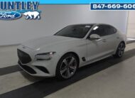 2025 Genesis G70 3.3T Sport Advanced Sedan