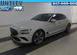 2025 Genesis G70 3.3T Sport Advanced Sedan