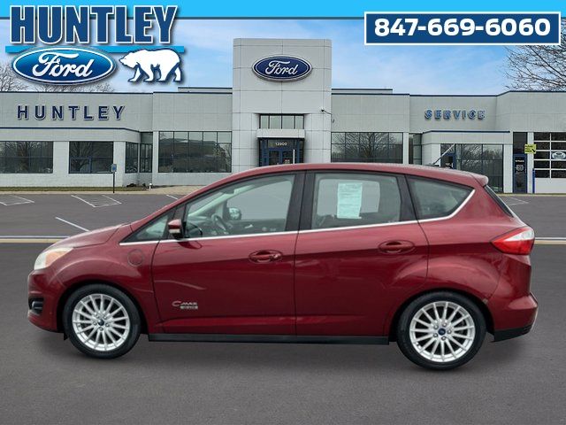 2014 Ford C-Max Energi SEL Hatchback