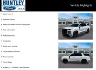 2025 Hyundai Palisade Calligraphy Night Edition SUV