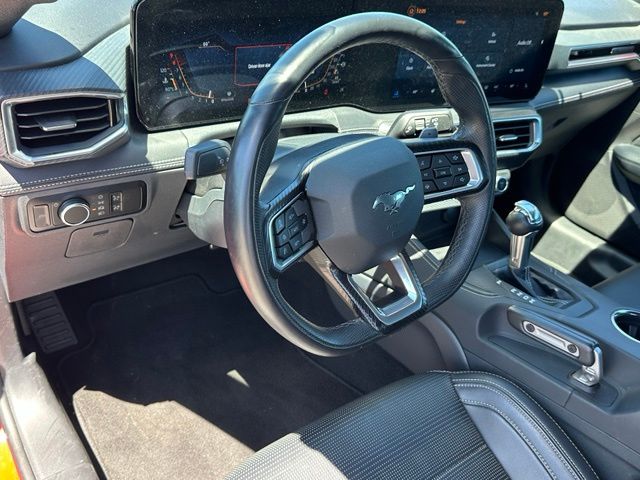 2025 Ford Mustang GT Premium Convertible