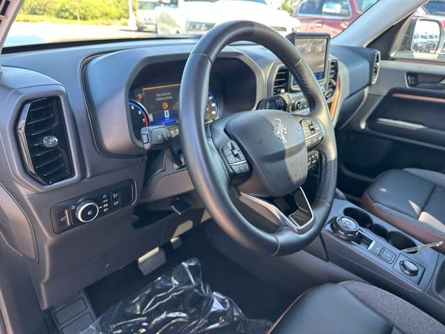 2024 Ford Bronco Sport Outer Banks SUV